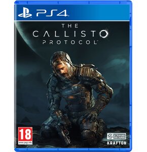 The Callisto Protocol - Edycja Standardowa Gra PS4
