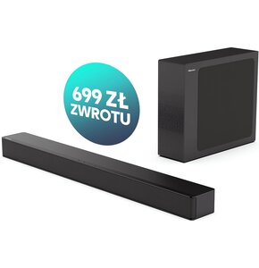 Soundbar HISENSE HS2100 Czarny