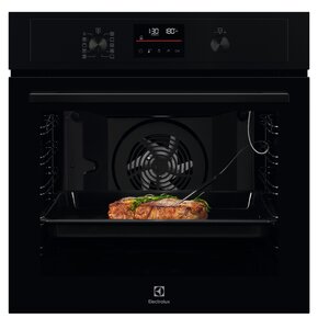 U Piekarnik ELECTROLUX EOD4P57H SteamBake Elektryczny parowy Czarny A+