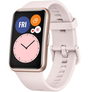 U Smartwatch HUAWEI Watch Fit New Różowy