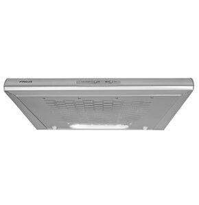 U Okap FINLUX FE-60USAS Srebrny