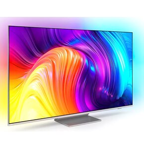 U Telewizor PHILIPS 55PUS8857 55" LED 4K 120Hz Android TV Ambilight 3 Dolby Atmos Dolby Vision HDMI 2.1