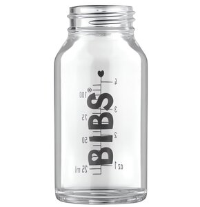 Butelka BIBS Baby Glass Bottle 110 ml