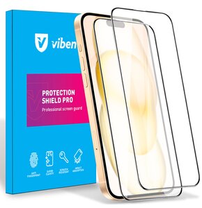Szkło hartowane VIBEN Protection Shield Pro do Apple iPhone 15 Plus (2 szt.)