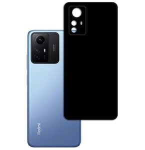 Etui 3MK Matt Case do Xiaomi Redmi Note 12S Czarny