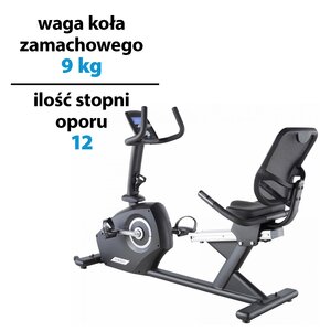 Rower elektromagnetyczny MAXXUS 4.2R