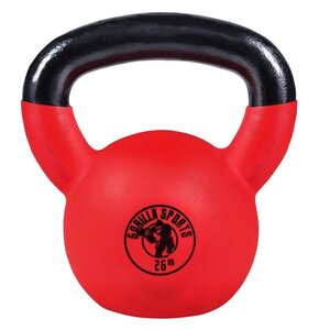 Kettlebell GORILLA SPORTS 3463 (26 kg)
