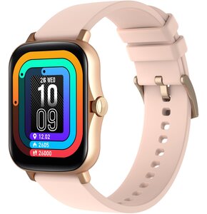 U Smartwatch GARETT Sport Activity Złoty Matowy