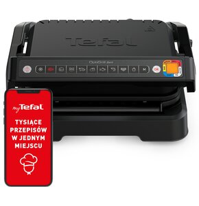 Grill elektryczny TEFAL GC772830 OptiGrill