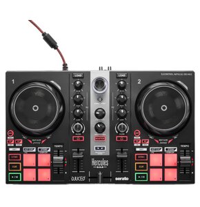 Kontroler DJ HERCULES Inpulse 200 MK2