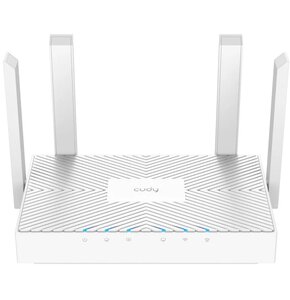 Router CUDY WR1300E AC1200 2.4 / 5 GHz (DualBand), Wi-Fi Mesh