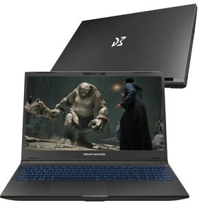 Laptop DREAMMACHINES RG3050-15PL52 15.6" 144Hz i5-13500H 32GB RAM 1TB SSD GeForce RTX3050