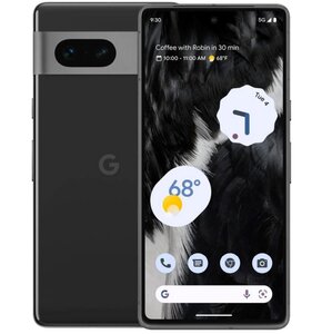 U Smartfon GOOGLE Pixel 7 8/128GB 6.3" 5G 90Hz Czarny