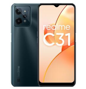 U Smartfon REALME C31 4/64GB 6.5" Zielony RMX3501
