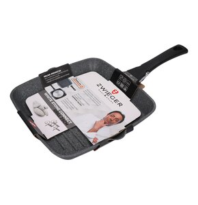 Patelnia ZWIEGER White Stone Connect 28 cm