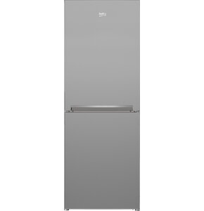 Lodówka BEKO CSA240K30SN 152.8cm Srebrna