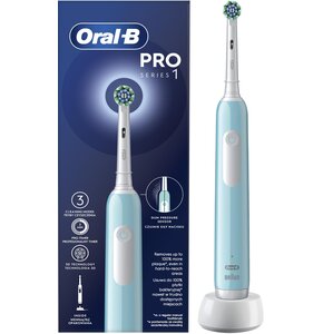 Szczoteczka rotacyjna ORAL-B Pro 1 Niebieski