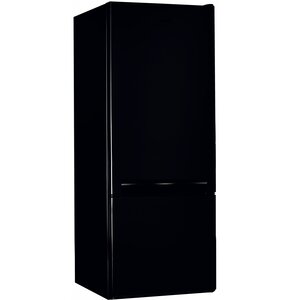 U Lodówka POLAR POB601EK 158.8cm Czarna