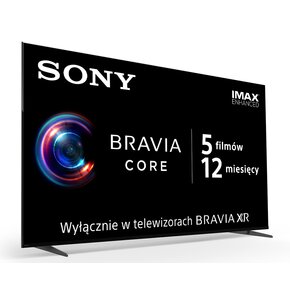 U Telewizor SONY XR-75X90K 75" LED 4K 120Hz Google TV Full Array Dolby Vision Dolby Atmos HDMI 2.1