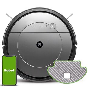 U Robot sprzątający IROBOT Roomba Combo R113840