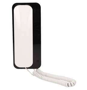 U Unifon CYFRAL Smart Biało-czarny