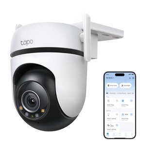 Kamera TP-LINK Tapo C520WS Zewnętrzna, Wi-Fi / LAN