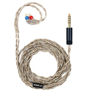 Kabel Jack 4.4 mm - 2x2-PIN FIIO LS-4.4A 1.2 m
