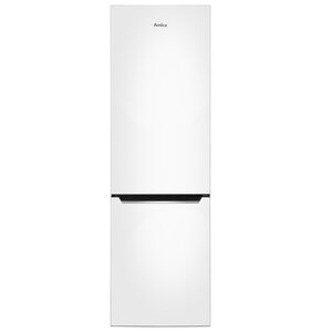 U Lodówka AMICA FK299.2FTZ No frost 180cm Biała