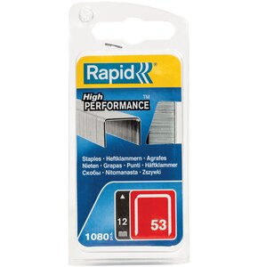 Zszywki RAPID High Performance 40109505 (1080 szt.)