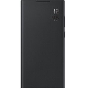 U Etui SAMSUNG Smart Led View Cover do Galaxy S22 Ultra EF-NS908PBEGEE Czarny