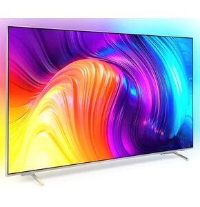 U Telewizor PHILIPS 75PUS8807 75" LED 4K 120Hz Android TV Ambilight x3 Dolby Atmos Dolby Vision