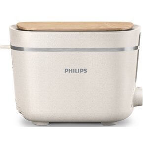 U Toster PHILIPS Eco Conscious HD2640/10 Biały Mat