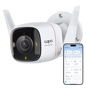 Kamera TP-LINK Tapo C325WB Zewnętrzna, Wi-Fi