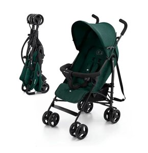 Wózek spacerowy KINDERKRAFT Tik Zielony