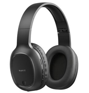 Słuchawki nauszne HAVIT H2590BT Pro Czarny