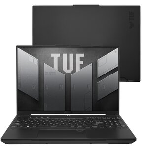 Laptop ASUS TUF Gaming A16 FA617XS-N4008W 16" IPS 240Hz R9-7940HS 16GB RAM 1TB SSD Radeon RX7600S Windows 11 Home