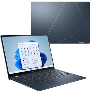 Laptop ASUS ZenBook 14 Flip UP3404VA-KN058W 14" i7-1360P 16GB RAM 1TB SSD Windows 11 Home