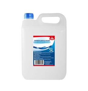 Woda demineralizowana do żelazek METROX 1690 5 L