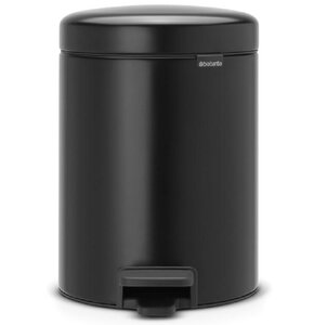 U Kosz na śmieci BRABANTIA 112928 NewIcon 5L Czarny