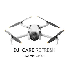 Ochrona DJI Care Refresh do Mini 4 Pro (24 miesiące)