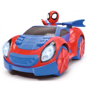 Samochód zdalnie sterowany JADA TOYS Disney Junior Spidey Web Racer 203225000