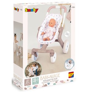 Wózek SMOBY Baby Nurse 7600251218