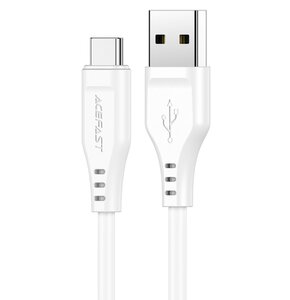 Kabel USB - USB-C ACEFAST 1.2 m Biały