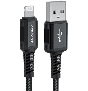 Kabel USB - Lightning MFI ACEFAST 1.8 m