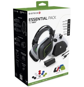 Zestaw akcesoriów GIOTECK Essential do Xbox One/Xbox Series X