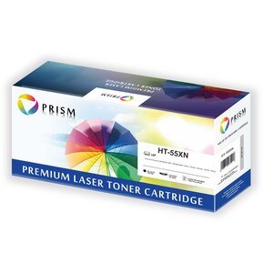 Toner PRISM ZHL-CE255XRP Czarny