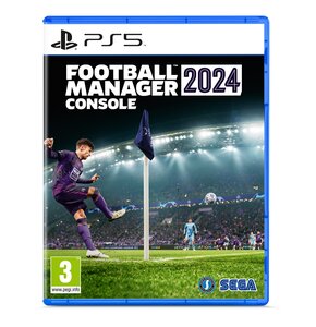 Football Manager 2024 - Console Edition Gra PS5