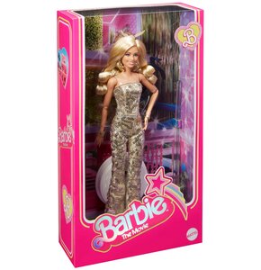 Lalka Barbie The Movie Margot Robbie jako Barbie HPJ99
