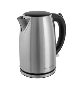 U Czajnik GÖTZE & JENSEN KT300X Inox 2200W pojemność 1.7L filtr antywapienny