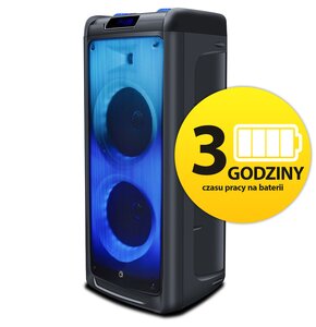 U Power audio MANTA SPK5350 Flame